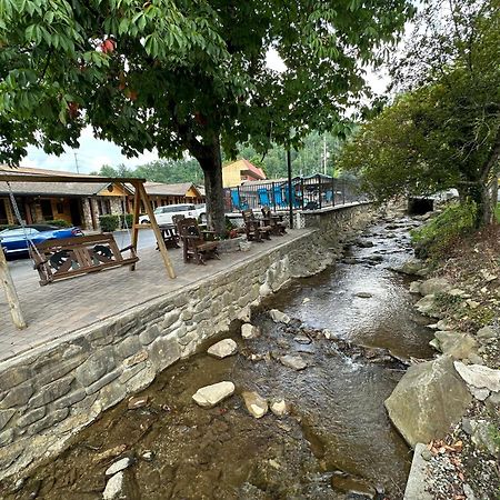 Marshall'S Creek Rest Motel Gatlinburg Exterior foto