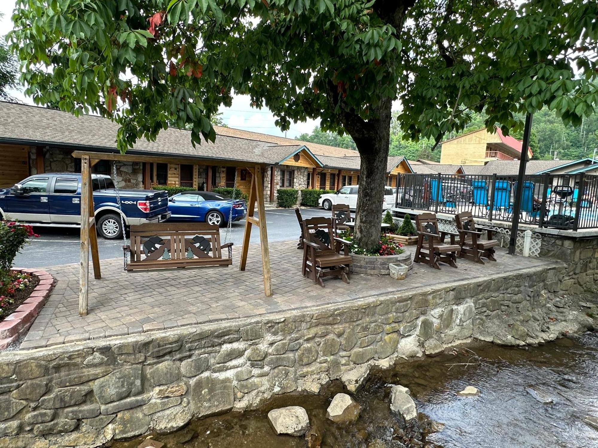 Marshall'S Creek Rest Motel Gatlinburg Exterior foto