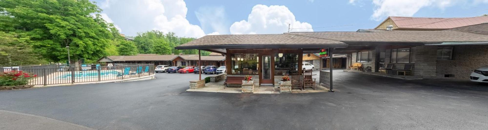 Marshall'S Creek Rest Motel Gatlinburg Exterior foto