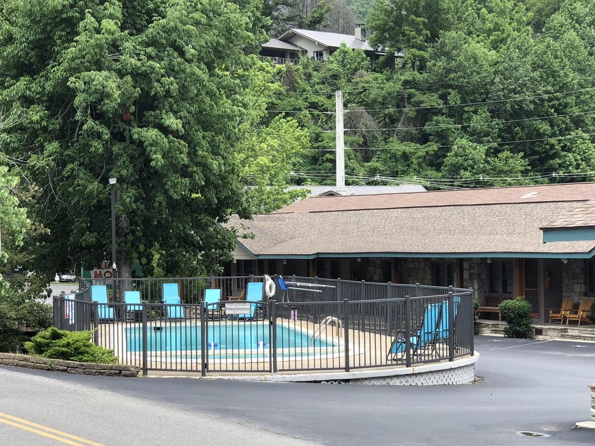Marshall'S Creek Rest Motel Gatlinburg Exterior foto