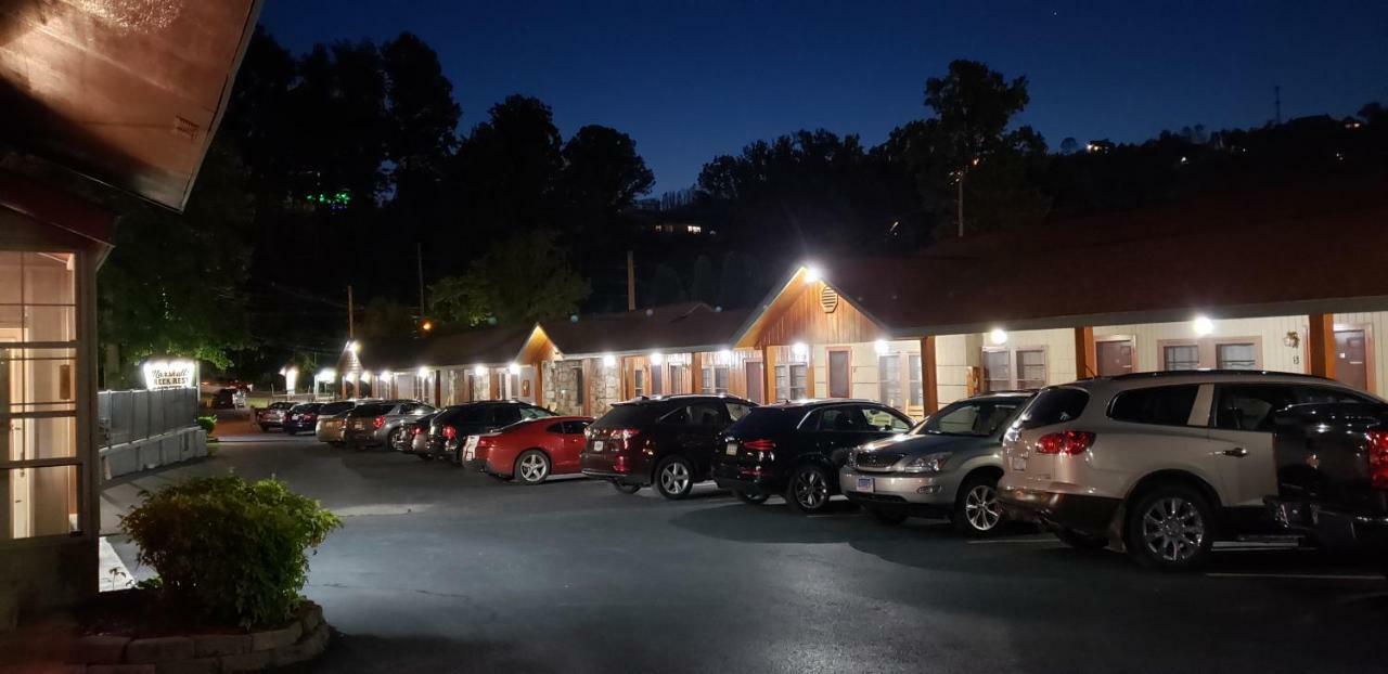 Marshall'S Creek Rest Motel Gatlinburg Exterior foto